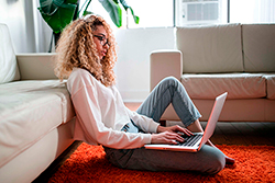 �Est�s teniendo fatiga visual?