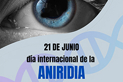Día Internacional de la Aniridia
