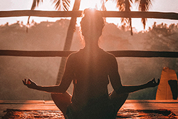 Yoga para tus ojos