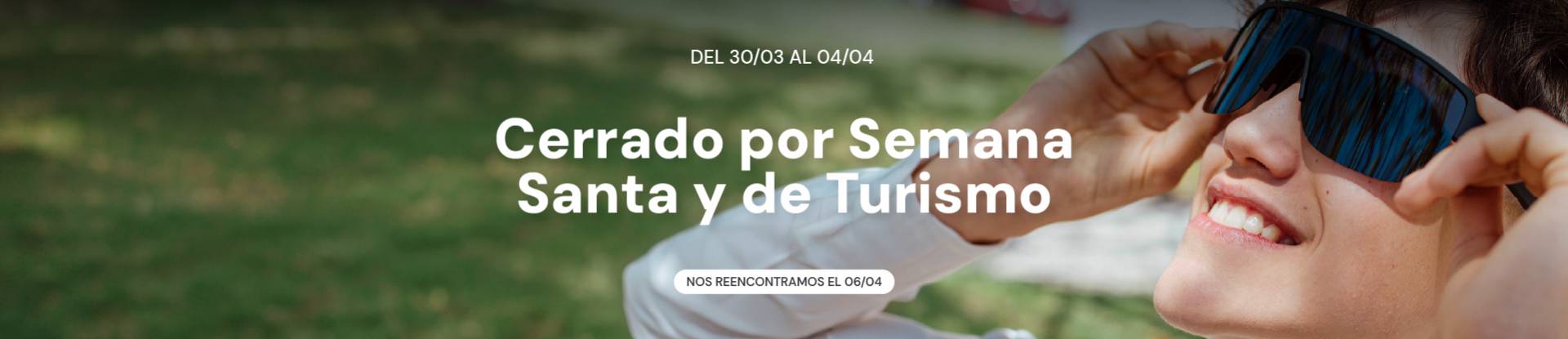 Licencia Semana Santa y de Turismo