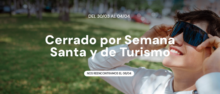 Licencia Semana Santa y de Turismo