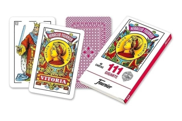 Baraja Espa�ola para Baja Visi�n