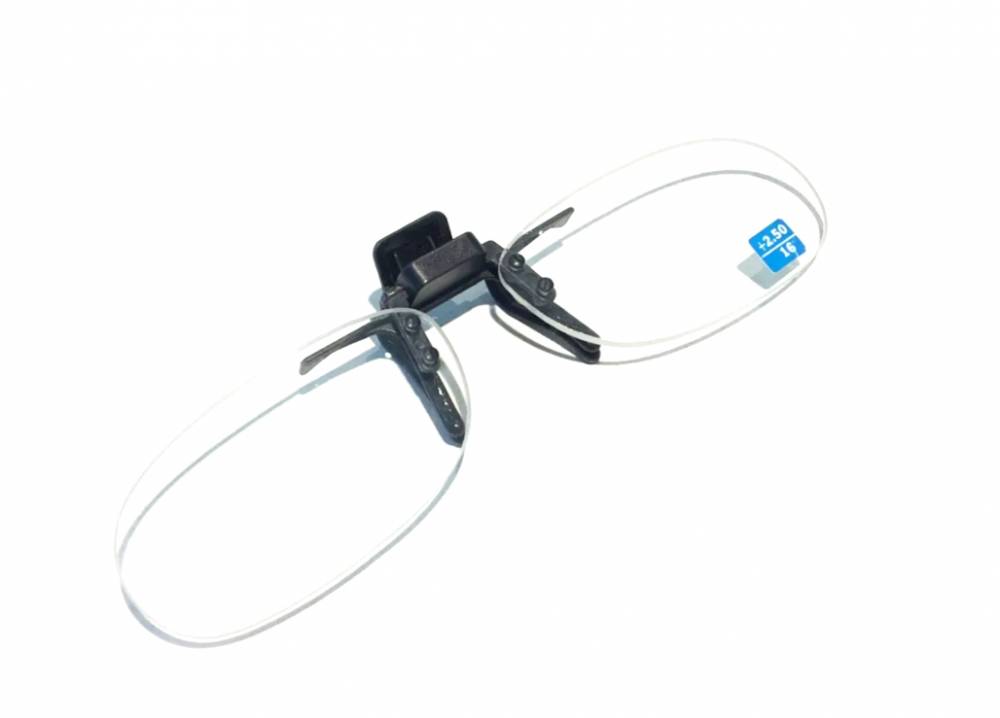 Accesorio Complemento para anteojos