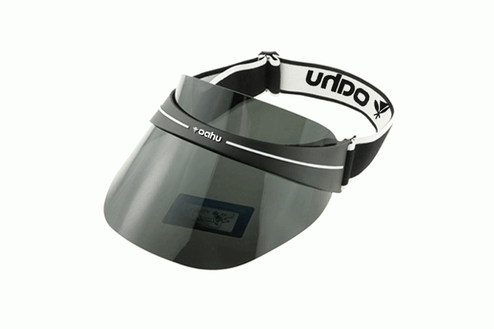 Accesorio Visera Polarizada Oahu