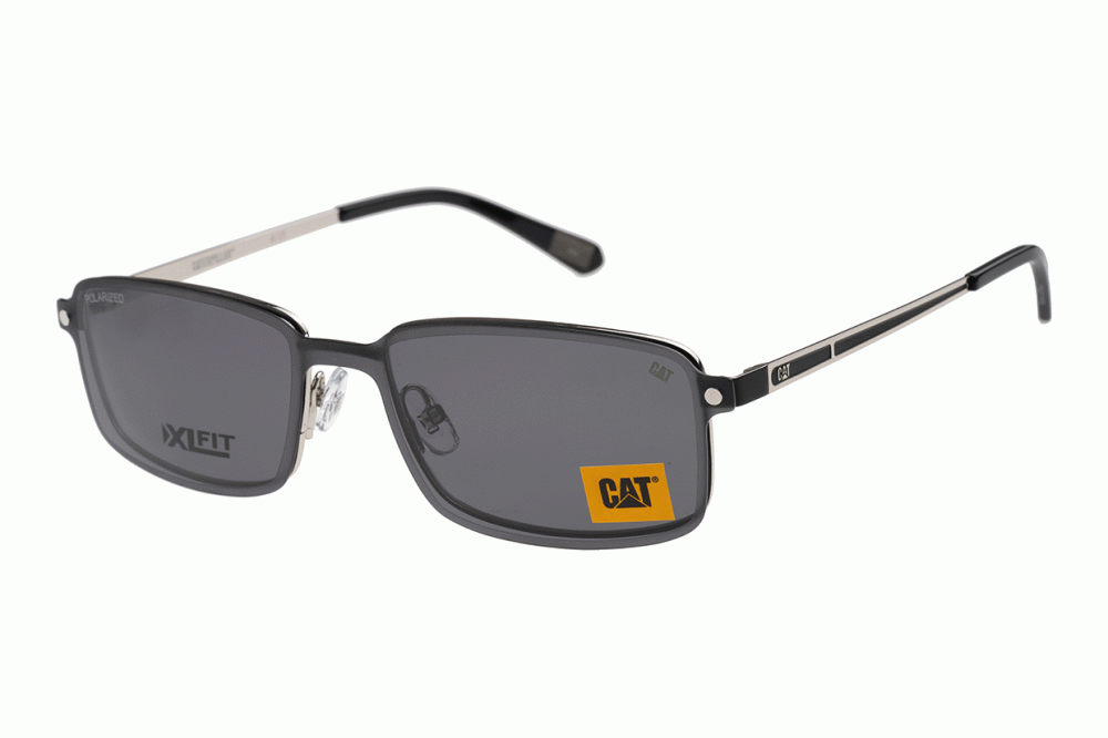 Armazn CAT 0021 Clip On - Negro
