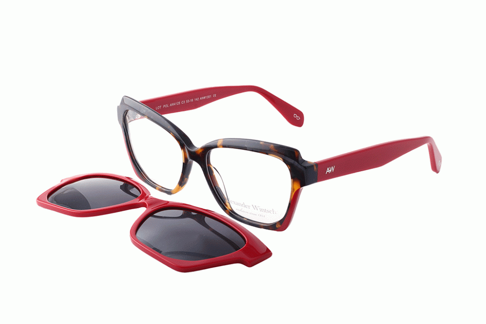 Alexander Winstch Colecci�n Clip Solar