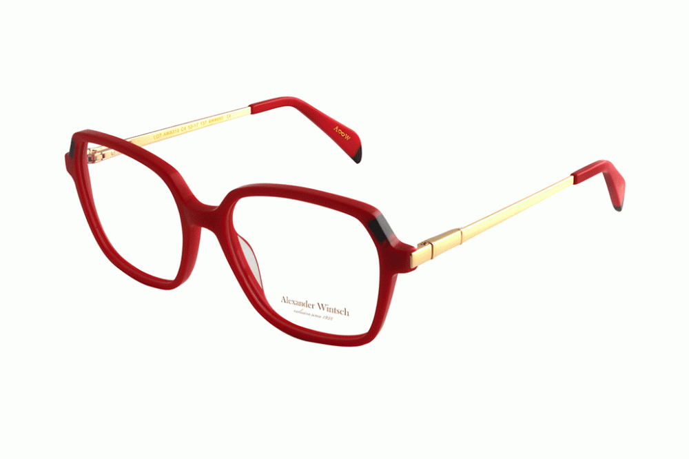 Alexander Winstch 8313 - Rojo