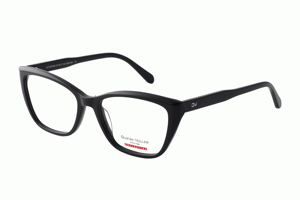 GUSTAV MULLER 7534 - Negro