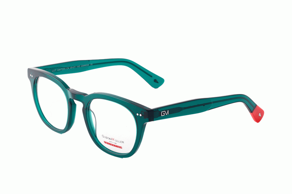 GUSTAV MULLER 7024 - Verde