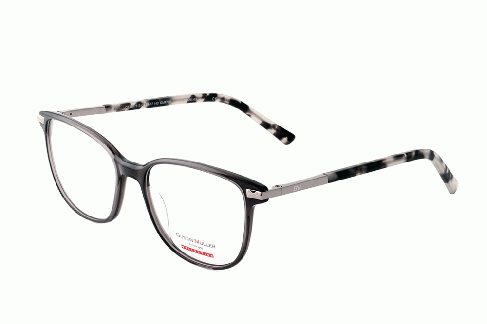 GUSTAV MULLER 7518 - Negro