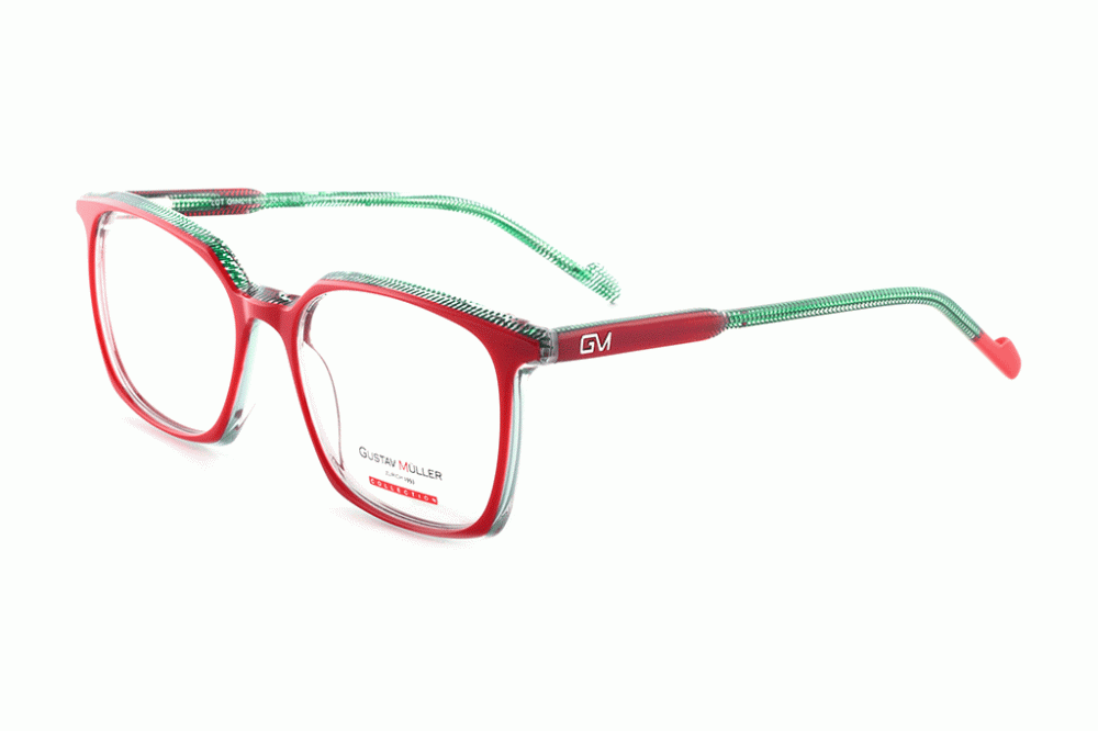 GUSTAV MULLER 4216 - Rojo