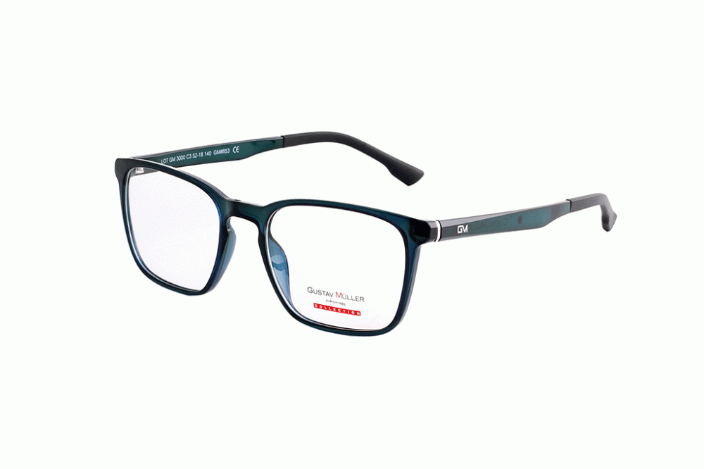 GUSTAV MULLER 3000 - Azul