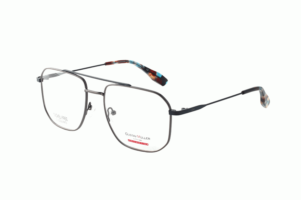 GUSTAV MULLER 940059 - Negro