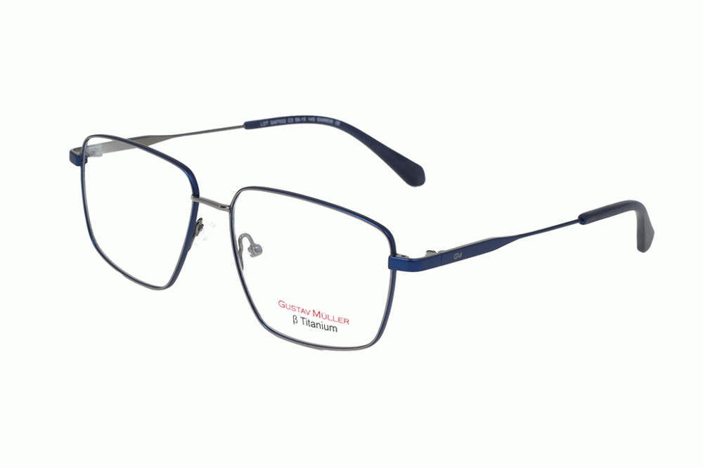 GUSTAV MULLER 7032 TITANIO