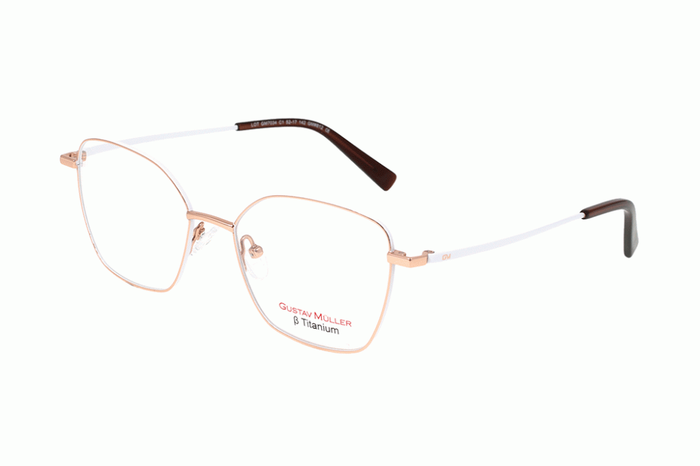 GUSTAV MULLER 7034 TITANIO