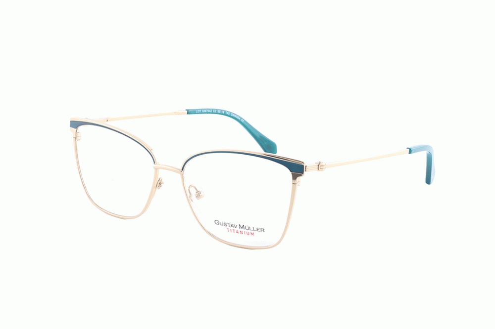 GUSTAV MULLER 7042 TITANIO