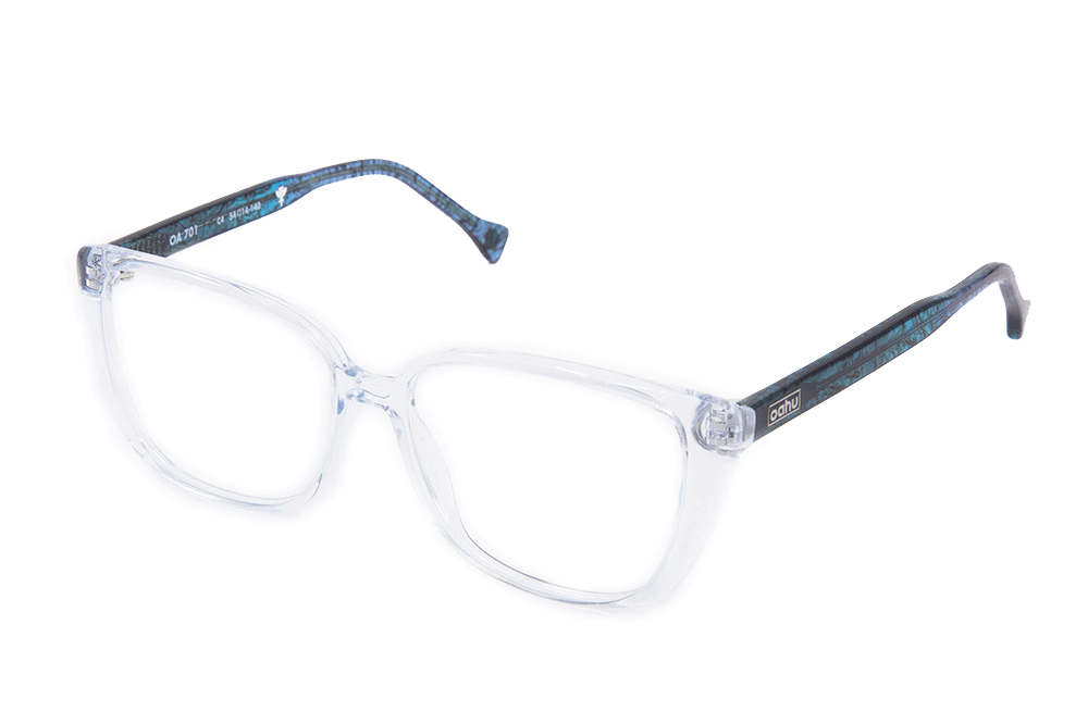 Armaz�n Oahu N� 701 - Transparente