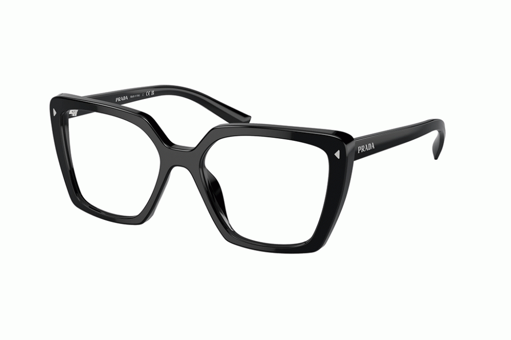 Prada 16ZV - Negro