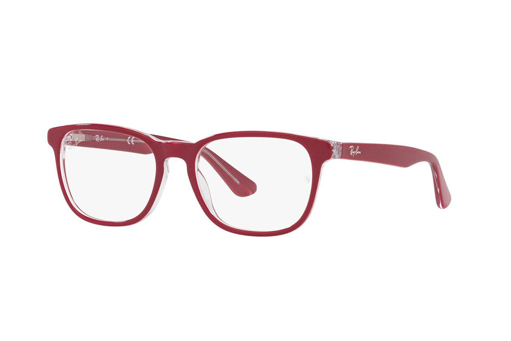 Armazn RayBan Junior 1592 3852 - Rojo