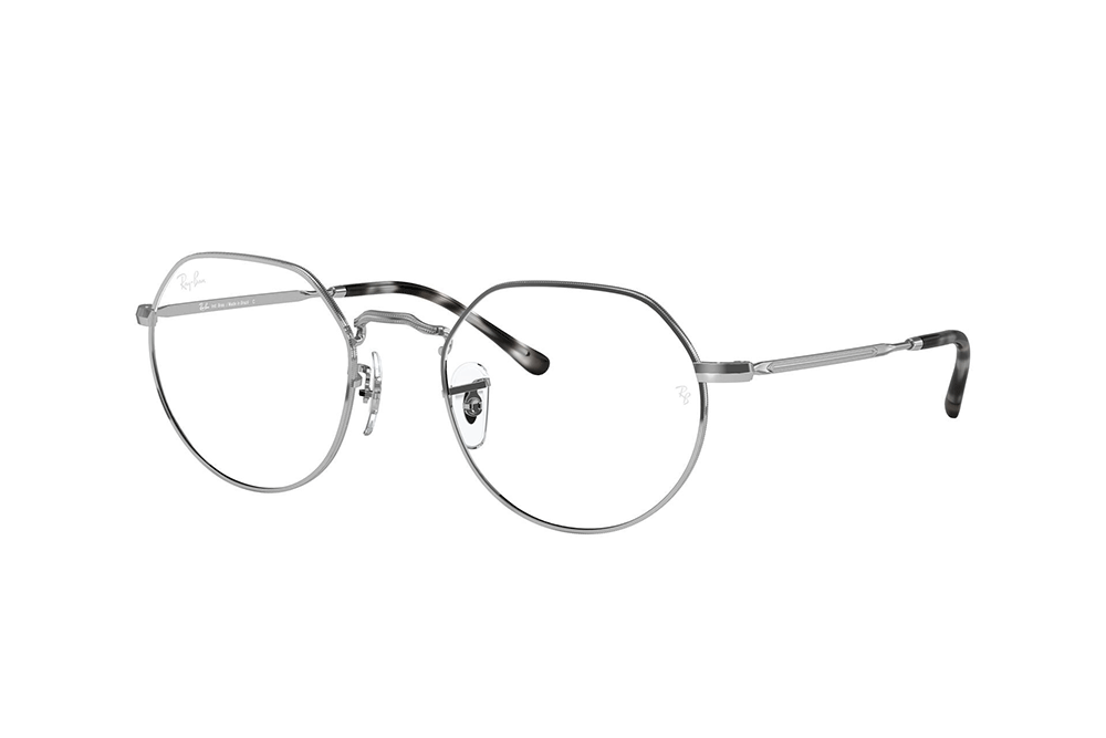 Armazn RayBan 6465 - Plateado