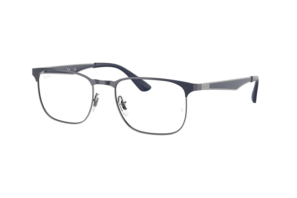 Armazn RayBan 6363 - Negro