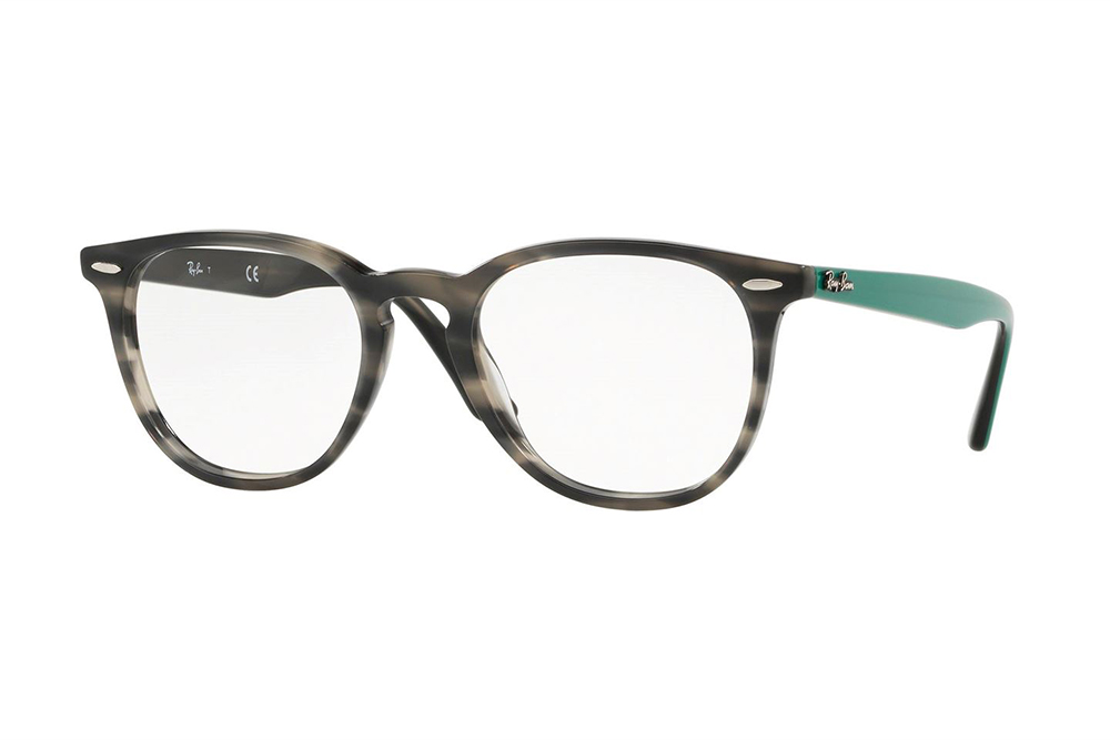 Armazn RayBan N 7159 5800 - Gris/Verde