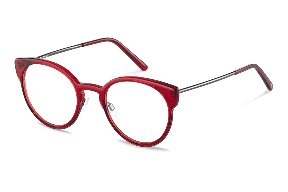 Armazn Rodenstock 5330 - Rojo