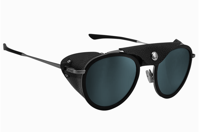 Lente de Sol Cb Chil in Glacier - Negro