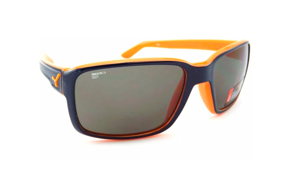 Lente de Sol Cb Dude - Azul/Naranja