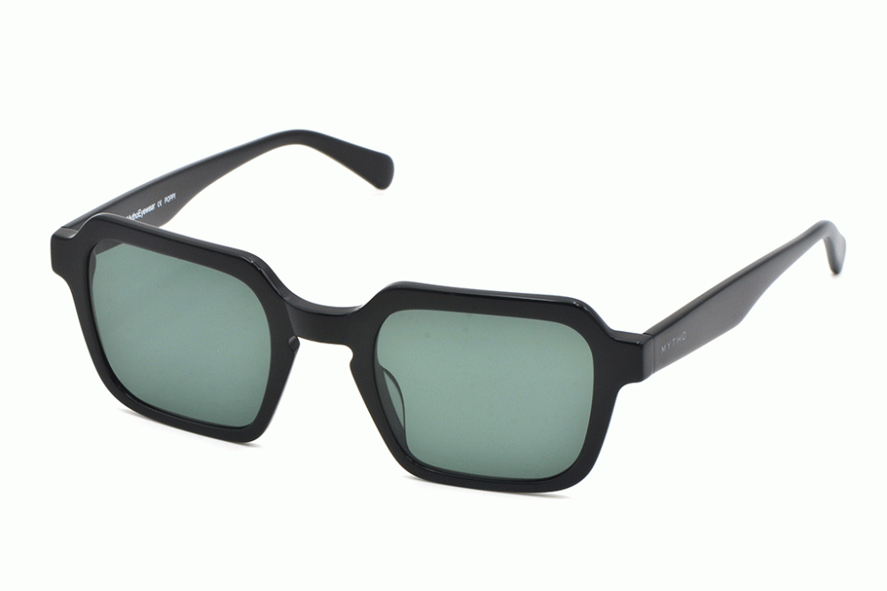 Lente de Sol Mytho N� 952 Poppi - Negro