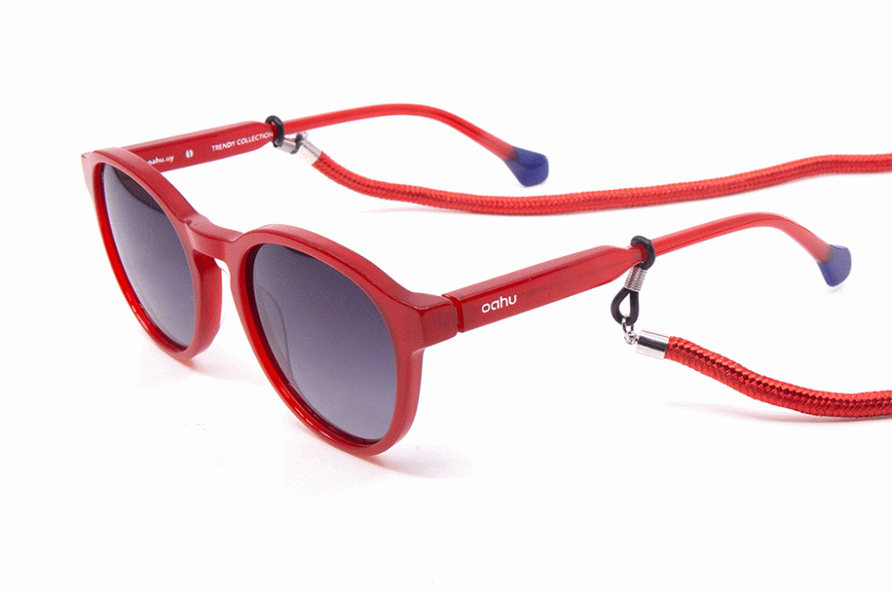 Lente de Sol Oahu Isquia