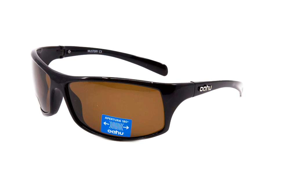 Lente de Sol Oahu Mustery