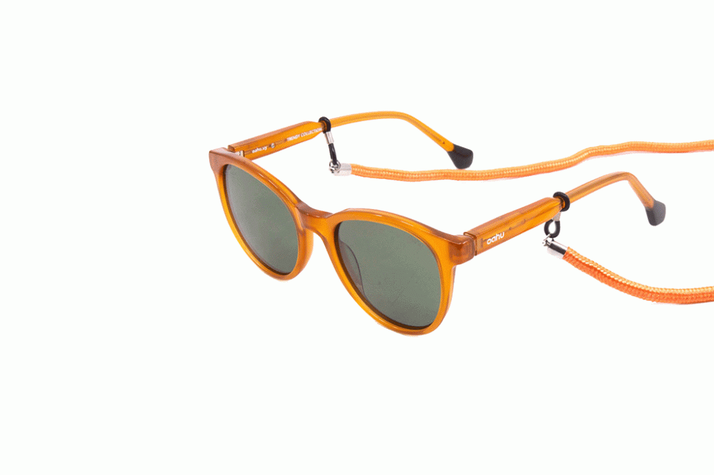 Lente de Sol Oahu Caprera - Naranja