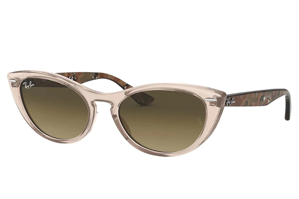 Lente de Sol RayBan N 4314 - Rosa