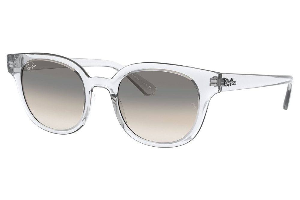 Lente de Sol RayBan N 4324 - Transparente