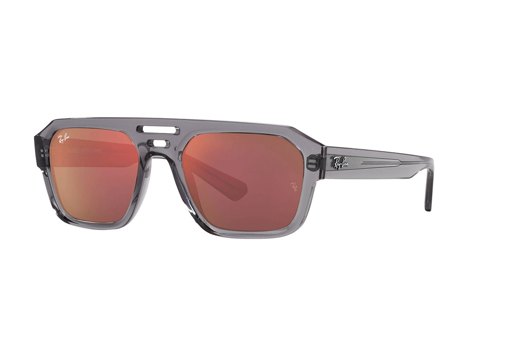 Lente de Sol RayBan N 4397 - Gris