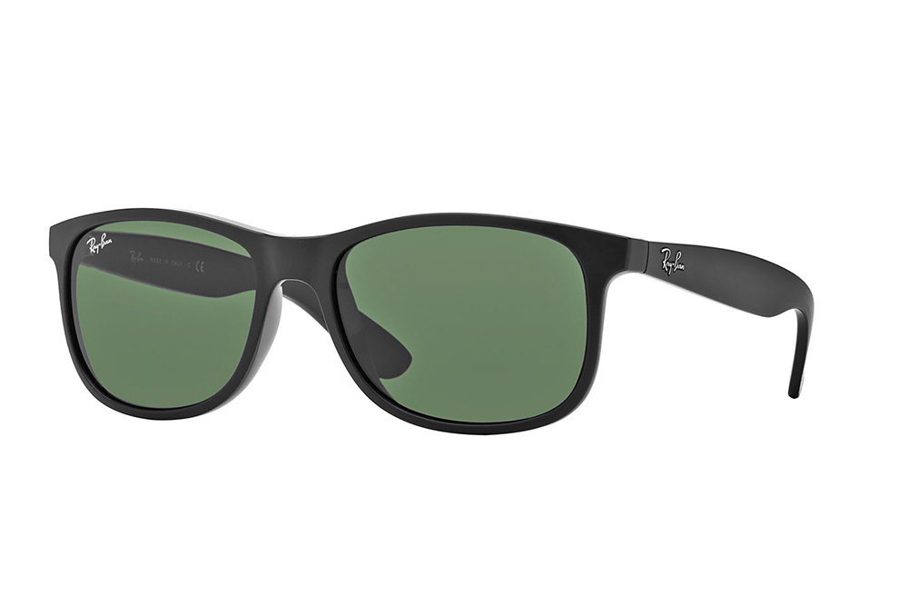 Lente de Sol RayBan N 4202 - Negro