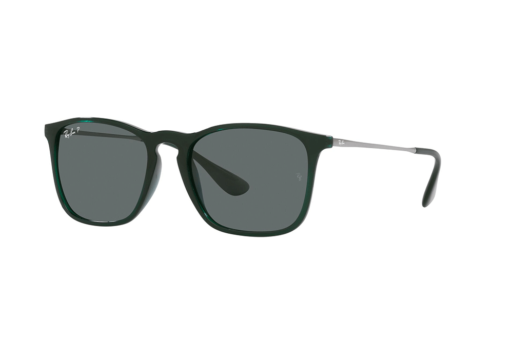 Lente de Sol RayBan N 4187 - Verde