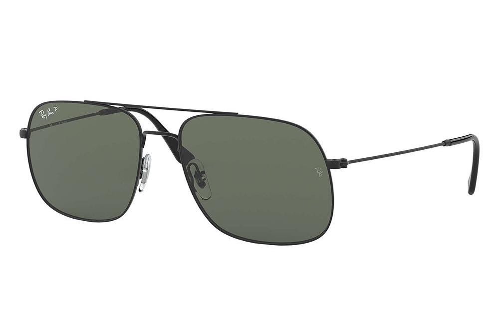 Lente de Sol RayBan N 3595 - Negro