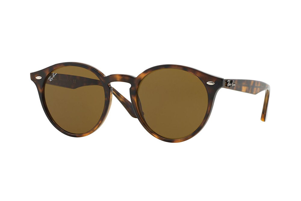 Lente de Sol RayBan N 2189 - Marrn