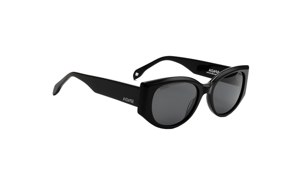 Lente de Sol Spada Tina - Negro