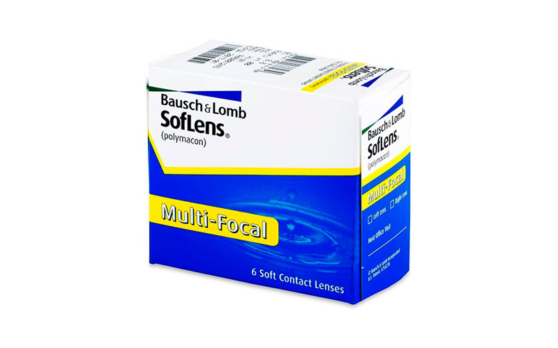 Lentes de contacto Baush&Lomb SofLens Multifocal