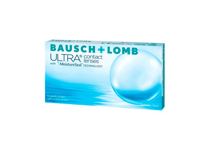 Lentes de contacto Baush&Lomb Ultra