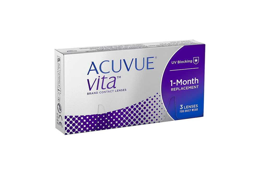 Lentes de contacto Acuvue Vita