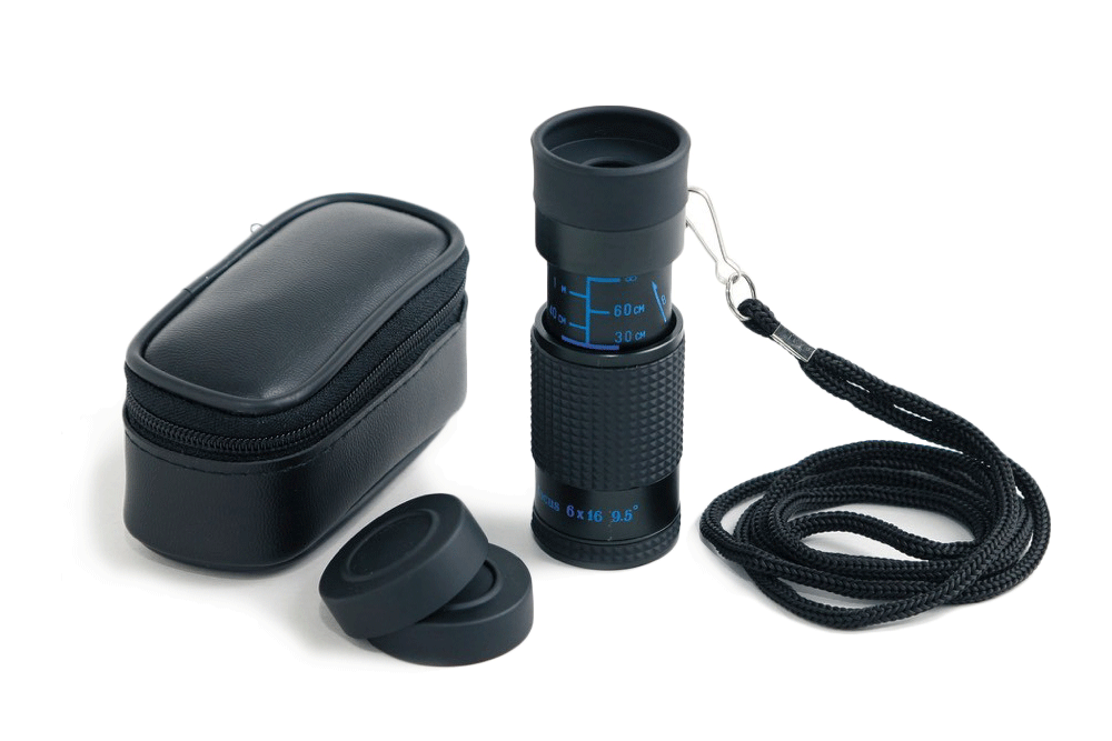 Telescopio Monocular