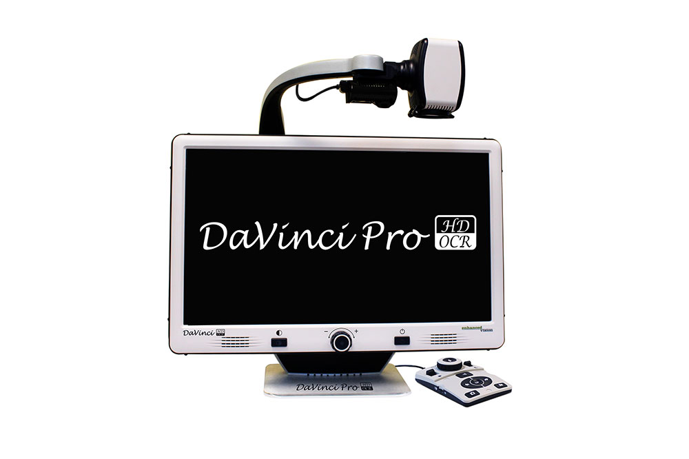 Lupa Electrónica Davinci Pro