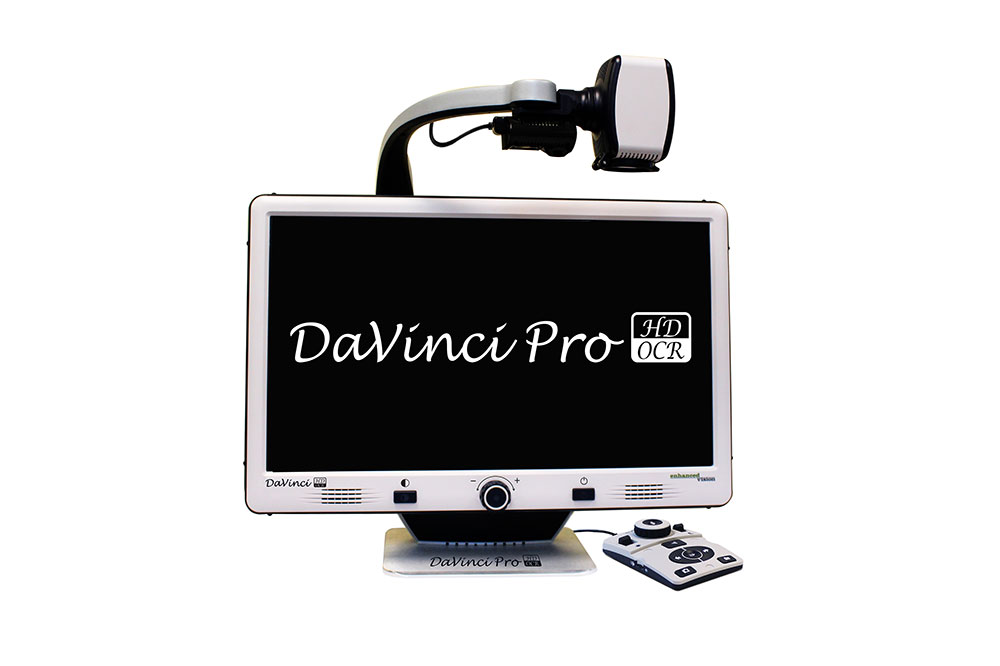 Lupa Electrnica Davinci Pro