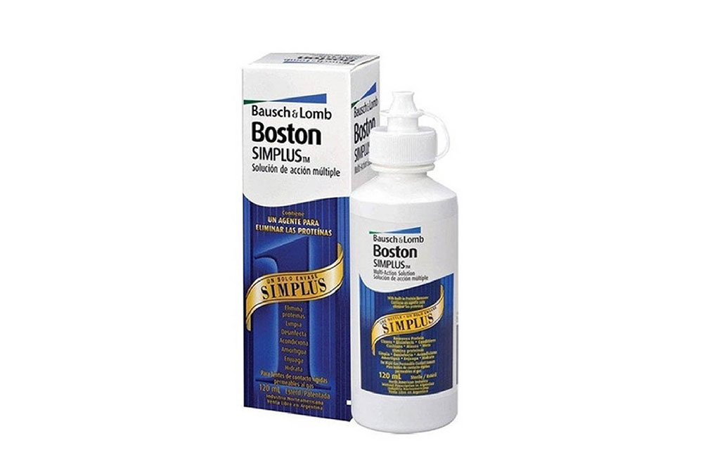 Producto Conservante Boston Simplus 120ml