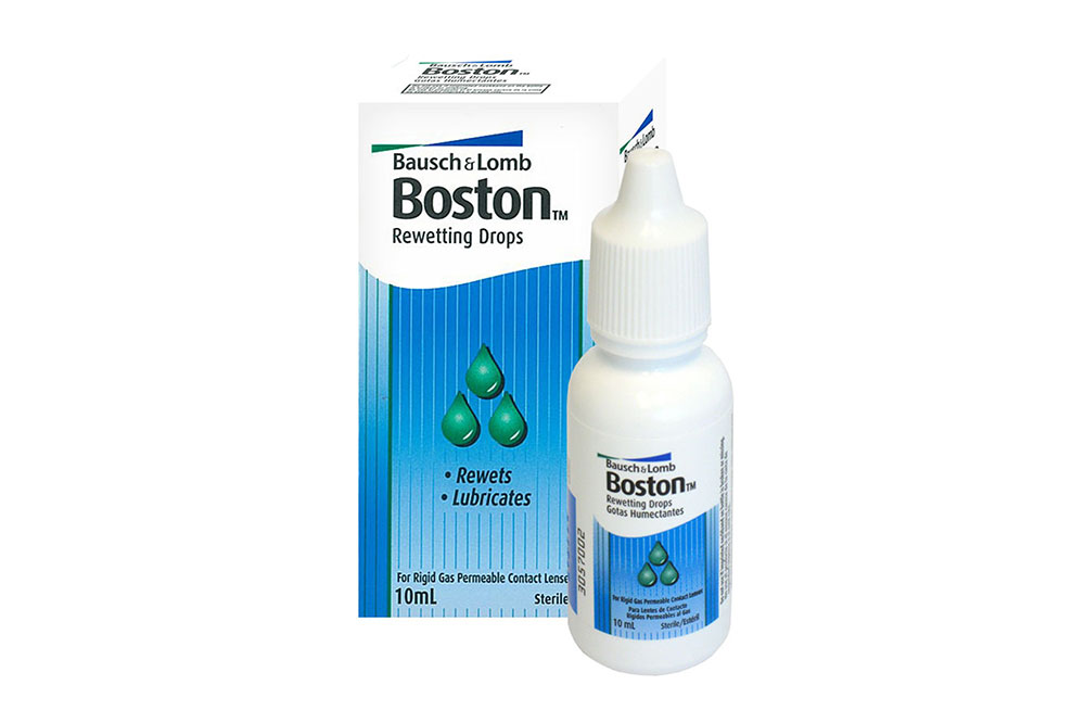 Gotas Humectantes Boston 10ml