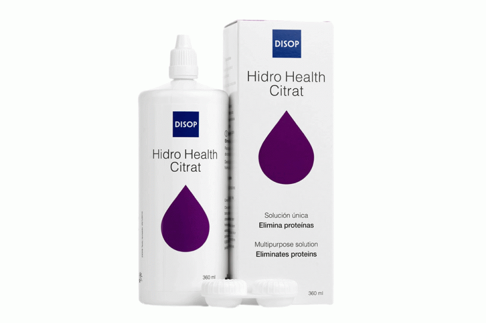 Producto de Limpieza DISOP Hidro Health Citrat